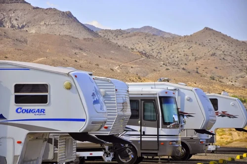 RV Parking